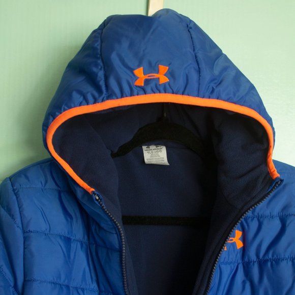 under armour pronto puffer jacket